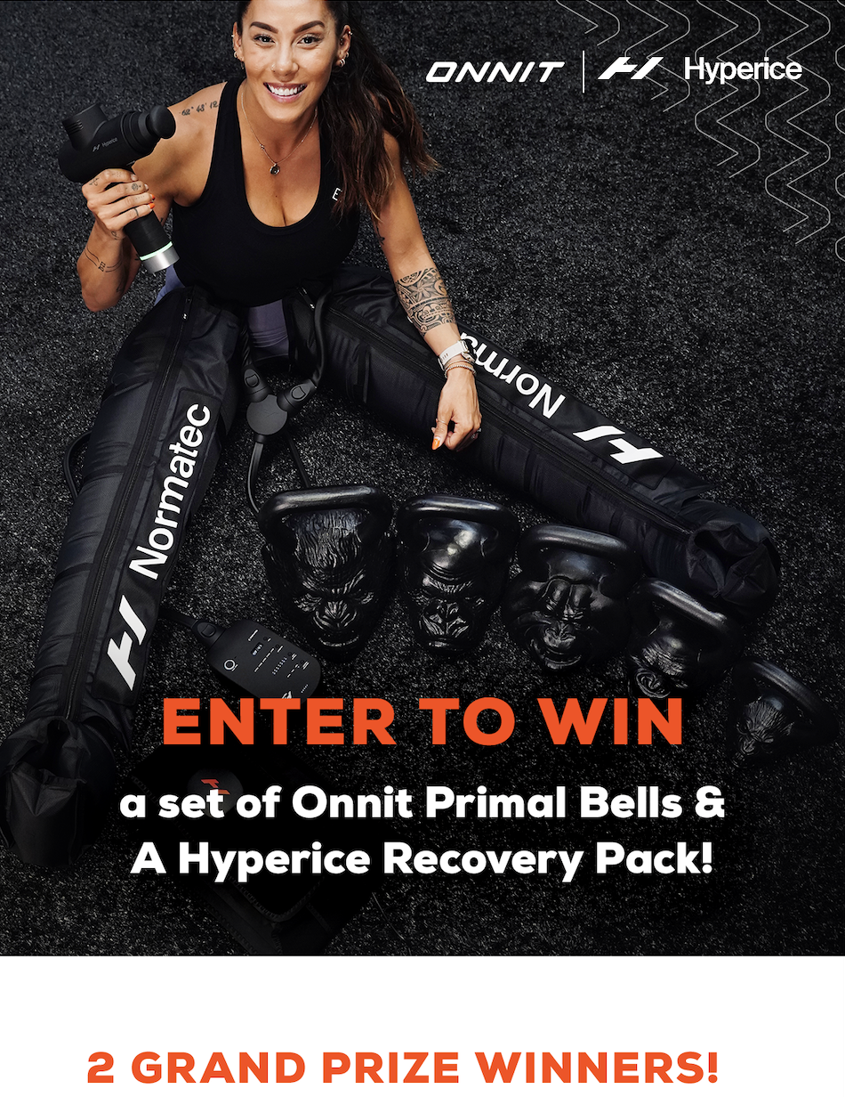 Onnit Primal Bells (Set of 2-3)