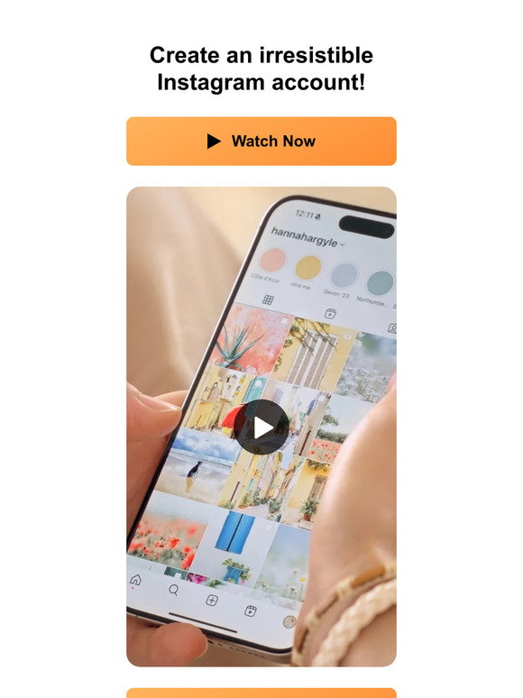 iPhone Photography School: How to create an irresistible Instagram ...