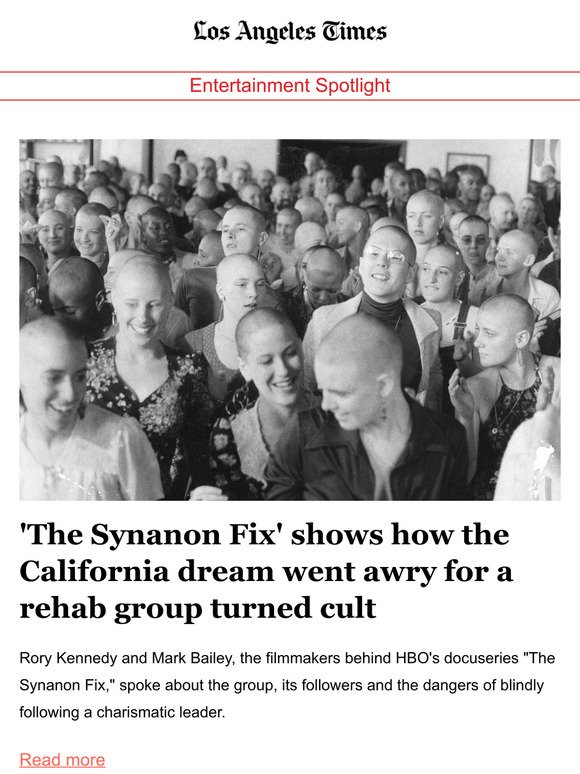 How the California dream went awry for a rehab group turned cult
