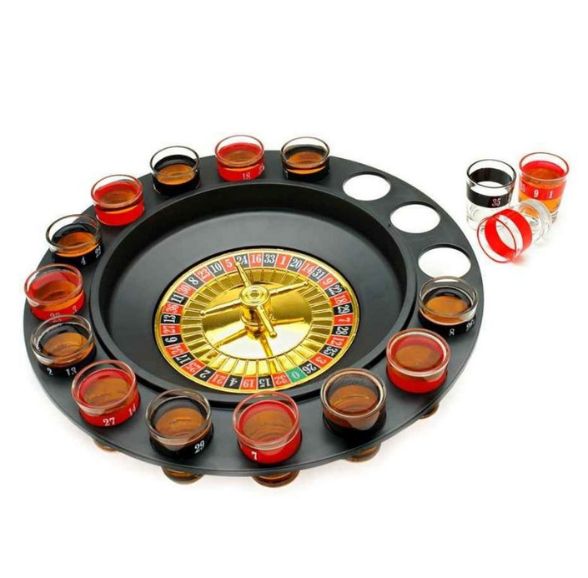 Alkoholová ruleta