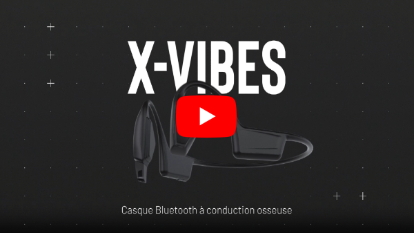 X-VIBES - Écoutez autrement !