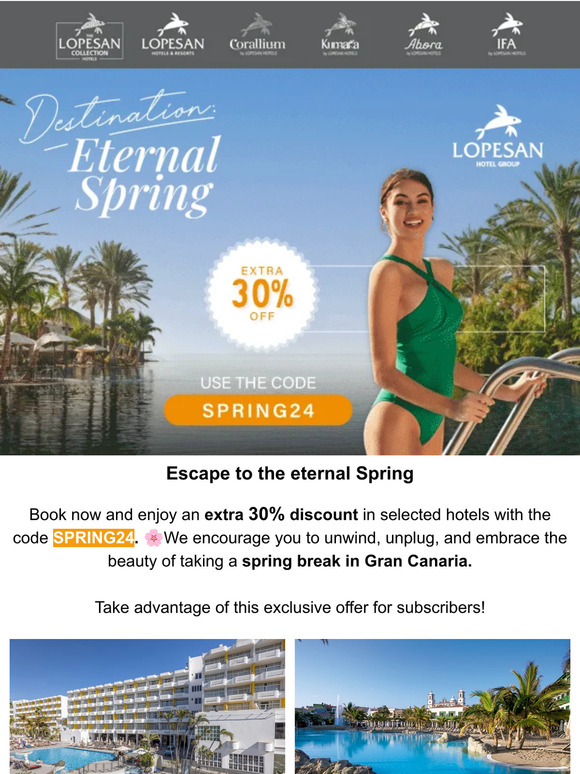 🌸 Discover the Spring code 🌸
