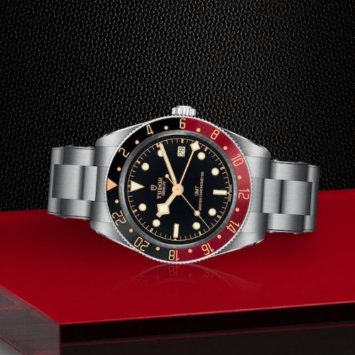 Tudor Black Bay 58 Men's Stainless Steel Bracelet Watch