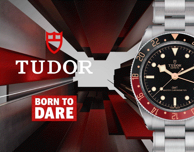 TUDOR | Watches and Wonders 2024