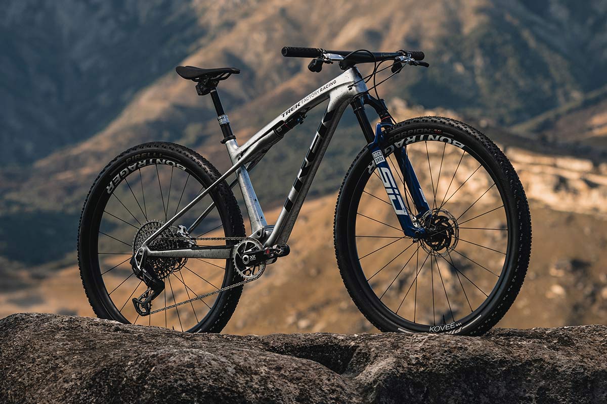 Trek Bicycle: Just dropped: Procaliber Alloy | Milled