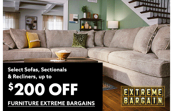 Furniture Extreme Bargains