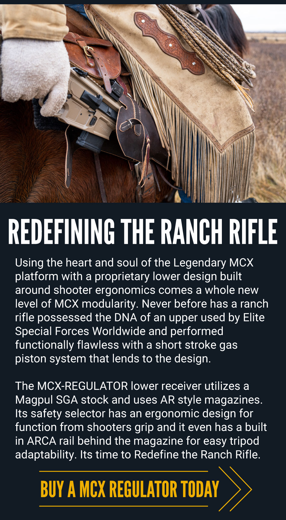 Guns.com: SIG Sauer Has Redefined The Ranch Rifle | Milled