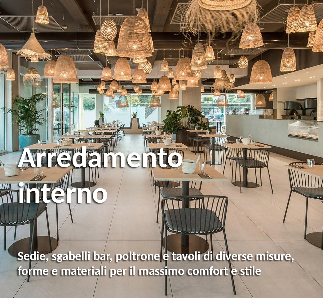 Banco alimentare refrigerato