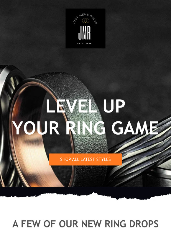 😍WOW! Check out these new rings!