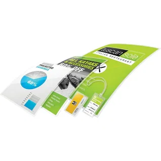 Swingline GBC UltraClear Thermal Laminating Pouch