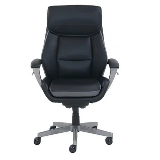 La-Z-Boy Alton High Back Excecutive Chair - Black