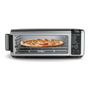 Ninja Foodi 8-in-1 Digital Air Fry Oven - Stainless Steel/Black