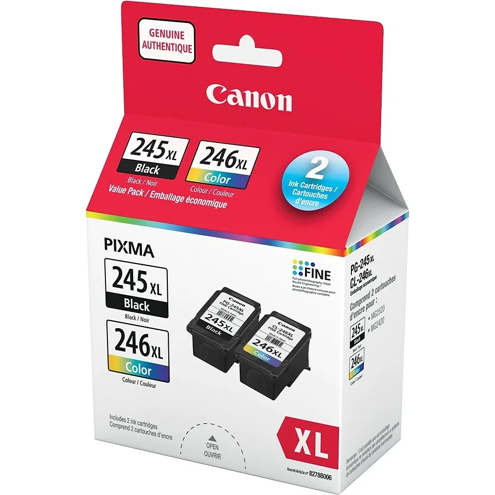 Canon Ink Cartridges