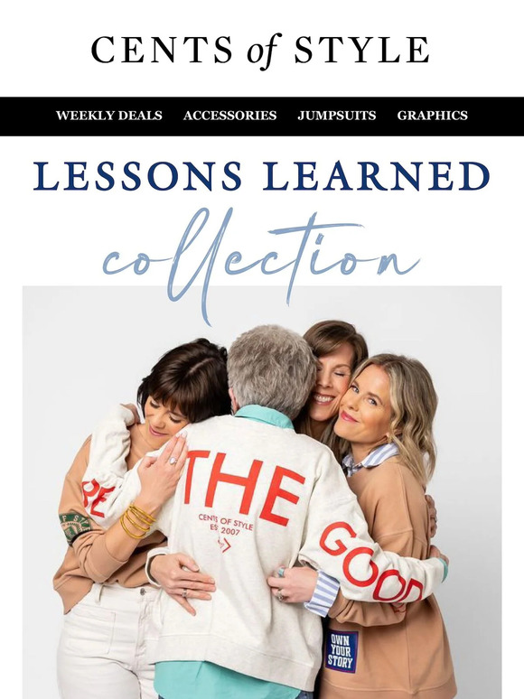 Cents of Style: Let's celebrate 17 years of Cents of Style with NEW ...