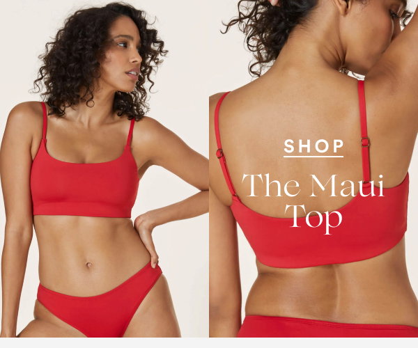 THE MAUI TOP [SHOP]