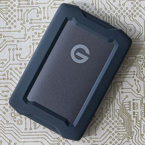 The Best External Hard Drives for 2024