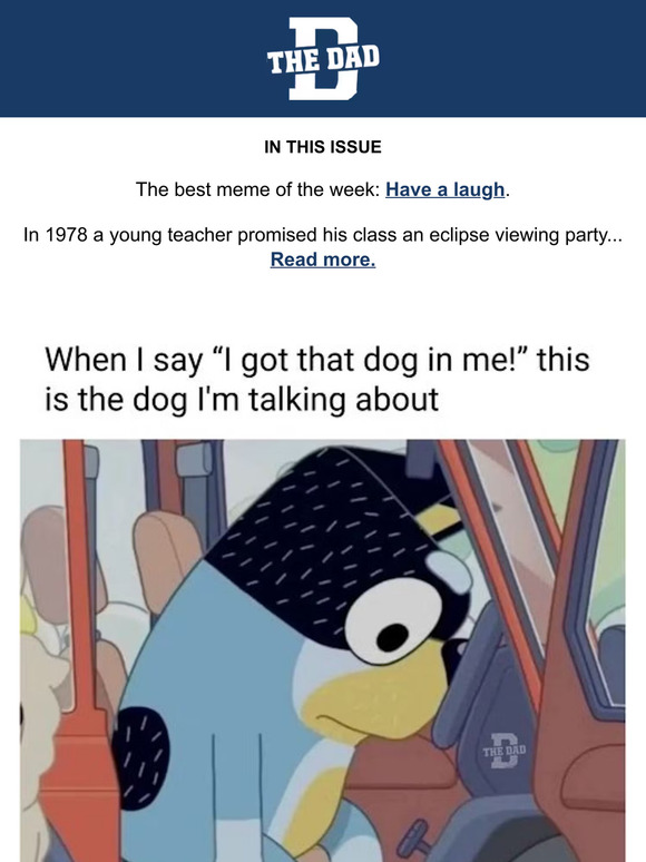 The best meme of the week