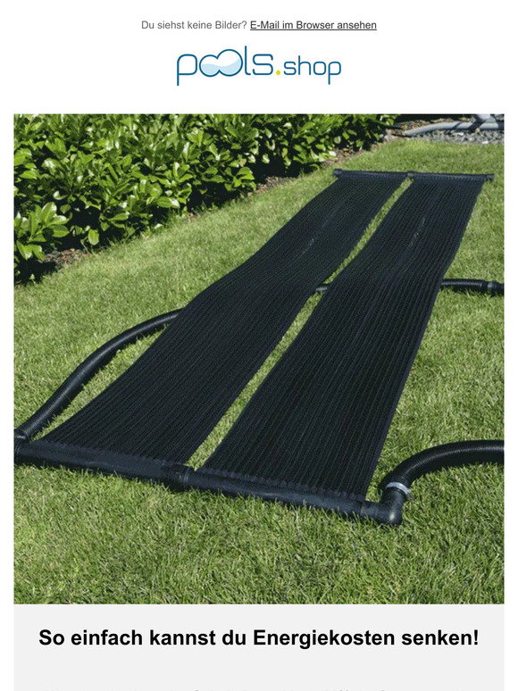 Pools: ☀️ Pool heizen - so holst du das meiste raus! ☀️ | Milled