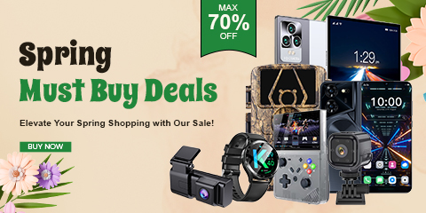 Spring Must Buy Deals