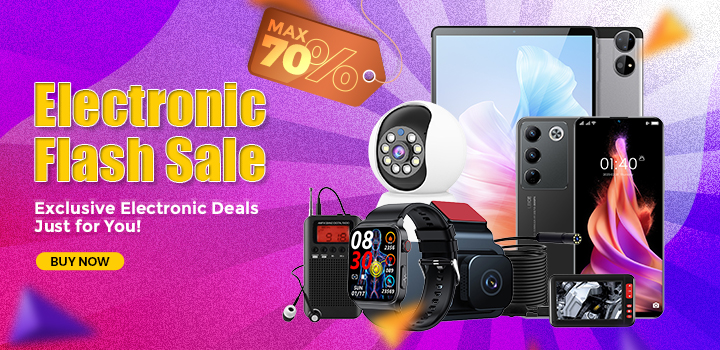 Electronic Flash Sale