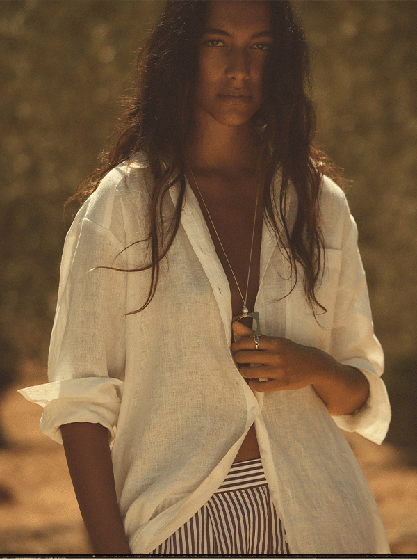 Anthropologie linen THE hottest way to keep cool Milled