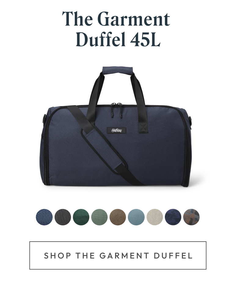 Shop The Garment Duffel 45L