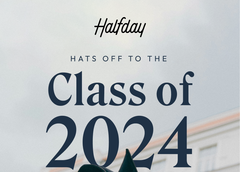 Hats off to the class of 2024