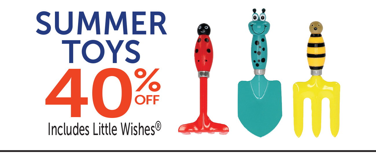 Summer Toys