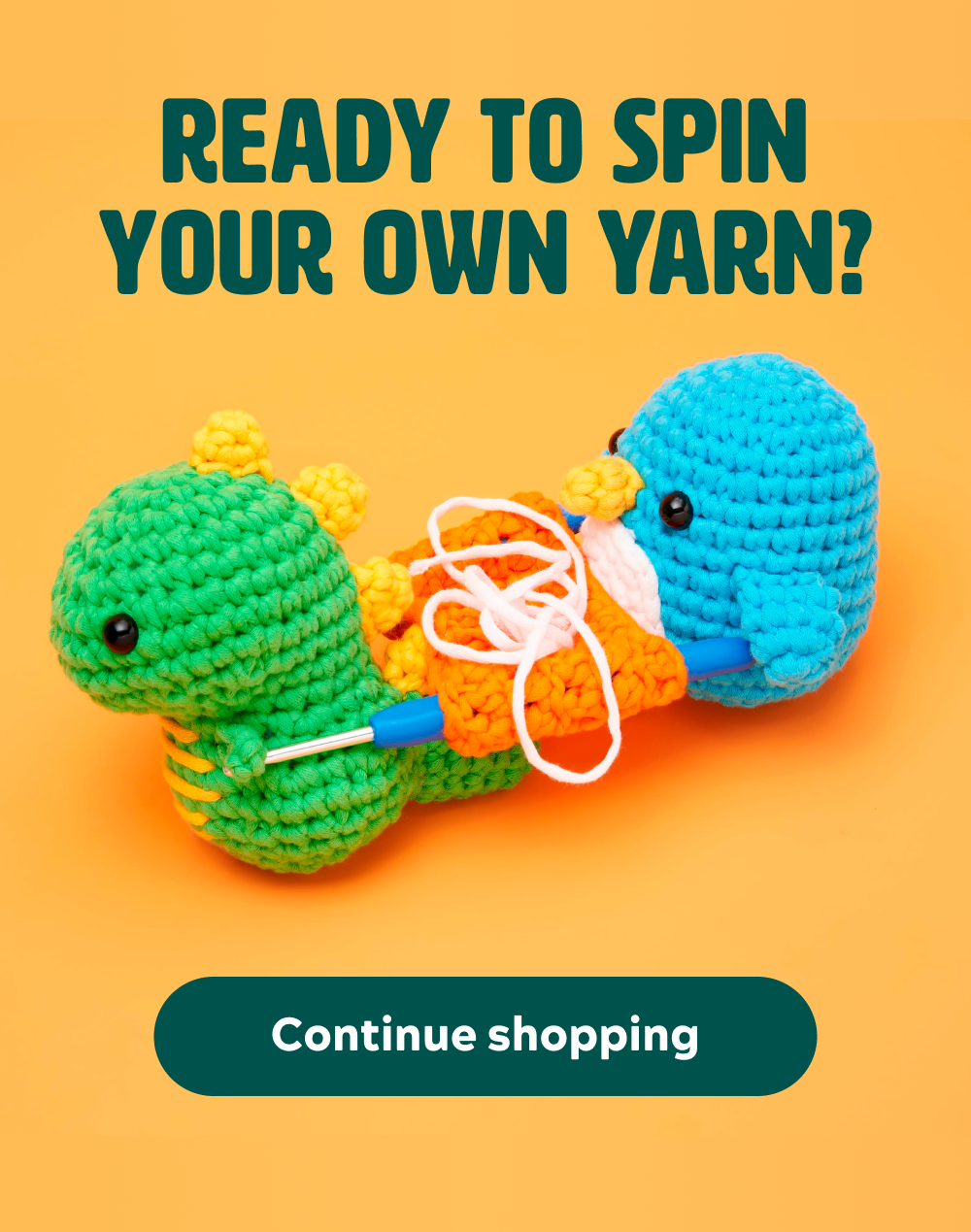 Ready to spin your own yarn?   [Start wooblin’]