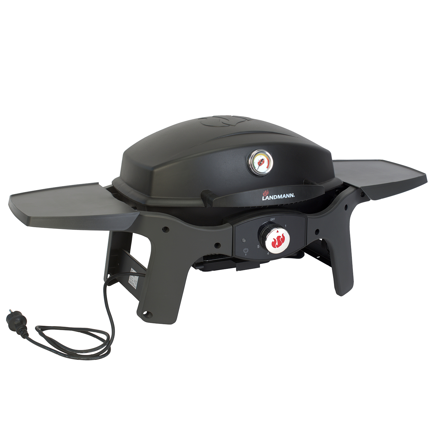 LANDMANN E Pantera Elektrogrill
