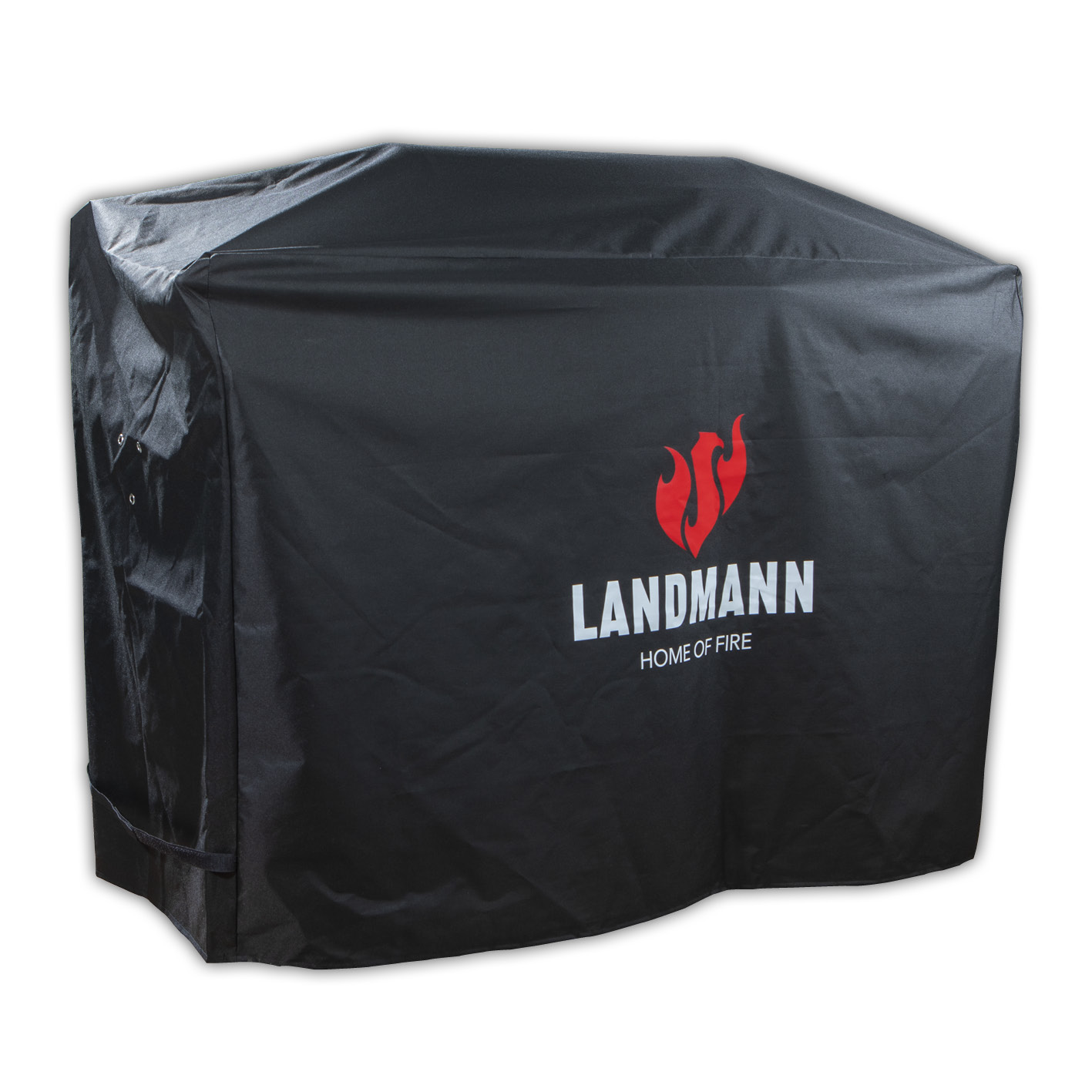LANDMANN Wetterschutzhaube Premium - 62x148x120cm - schwarz