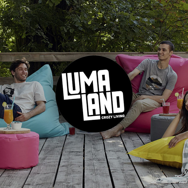 LUMALAND - Man dein Leben CROZY.
