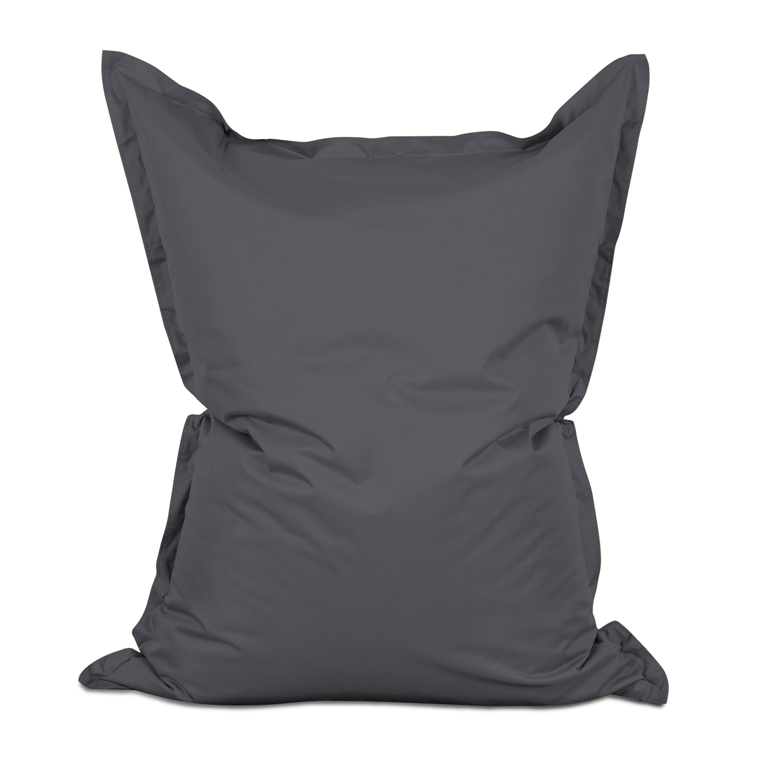 LUMALAND Sitzsack Classic XXL (380 L) - In- & outdoor - Anthrazit
