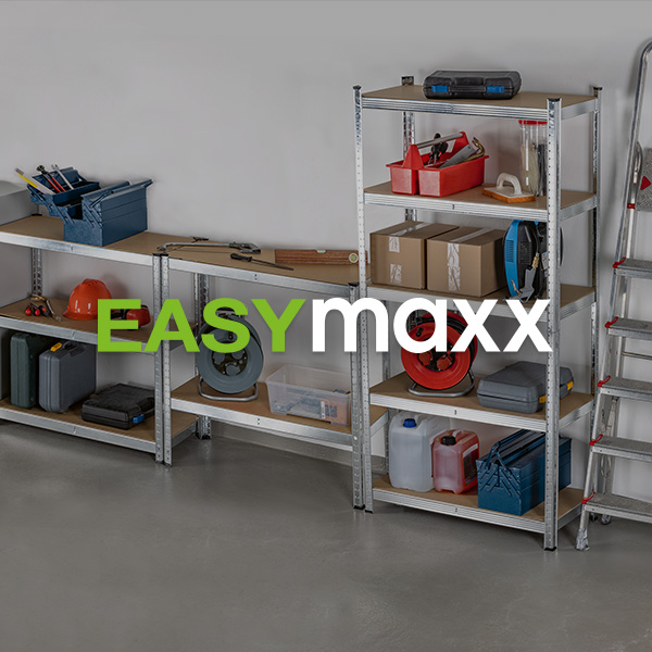 EASYMAXX - Alleskönner für dein Zuhause