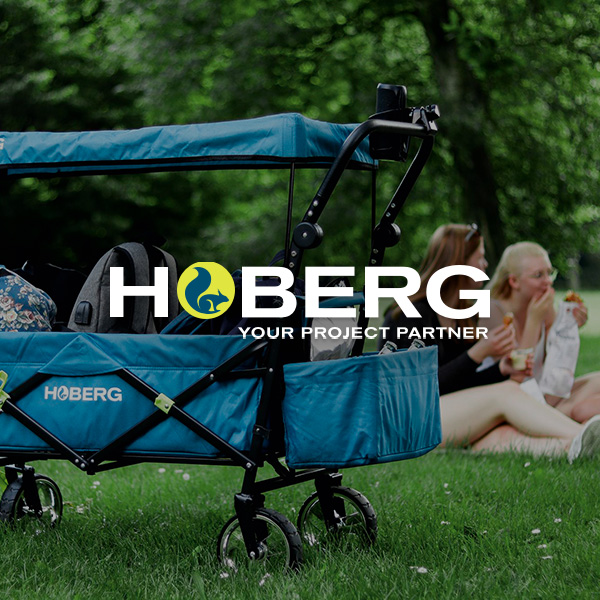 HOBERG - Dein Project Partner