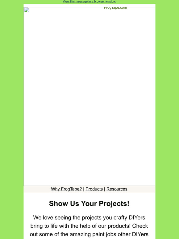 👀 Show Us Your Projects  👀