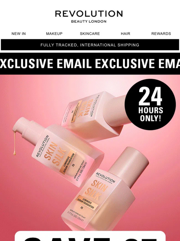 Exclusive offer: Save 5€ when you spend 15€ 🔥