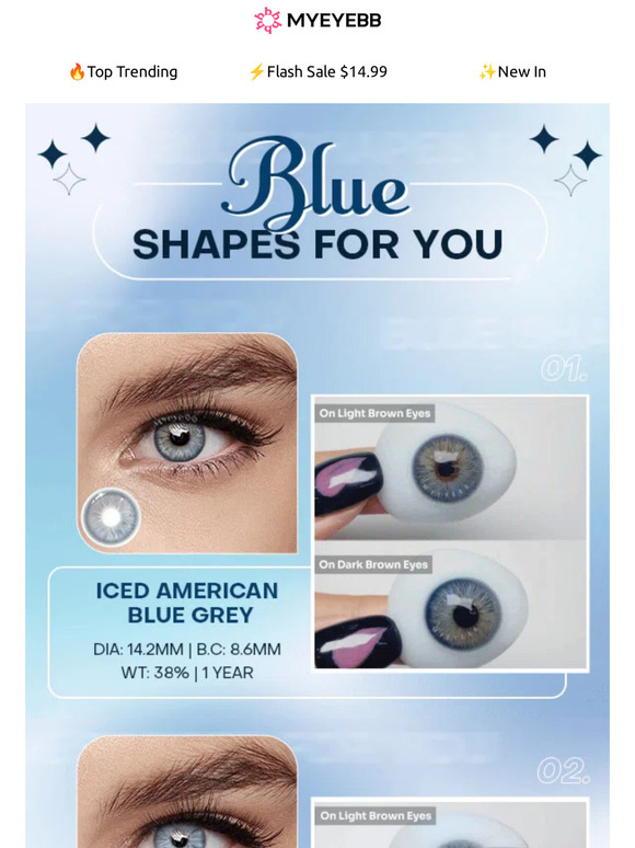 Your Blue Style Guide Is Here! 💙