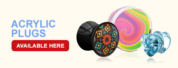 ACRYLIC-PLUGS