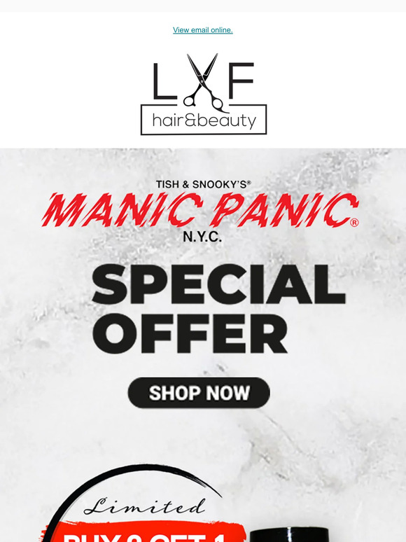 SPECIAL OFFER - BUY 2 GET 1 FREE! 🎁