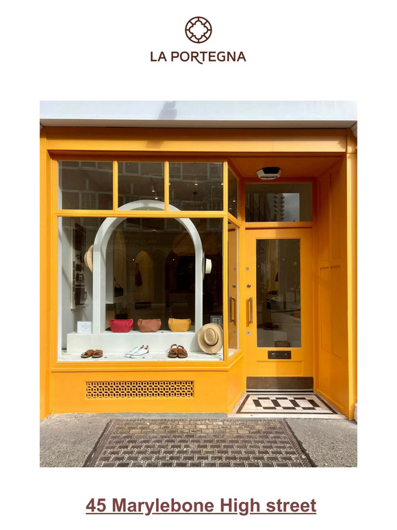 Discover our new London store