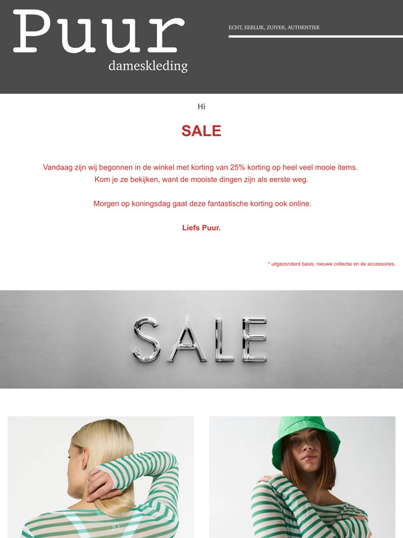 SALE