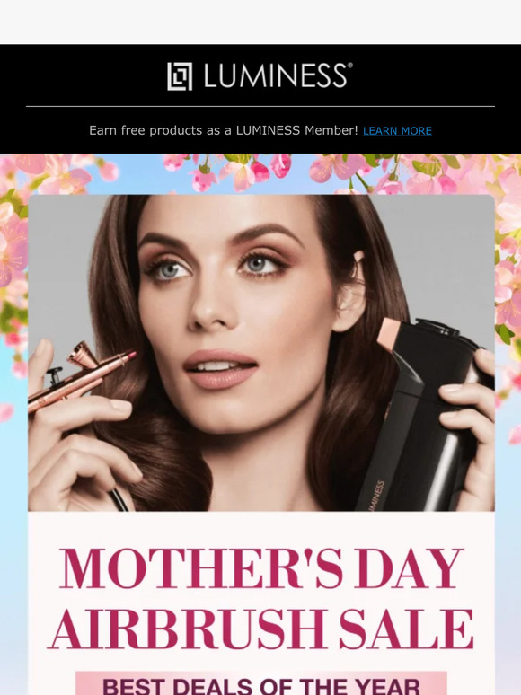 Celebrate Mom with Our Best Sale of the Year! 💐