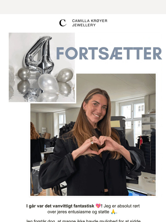 -20% fortsætter i dag - 🇩🇰