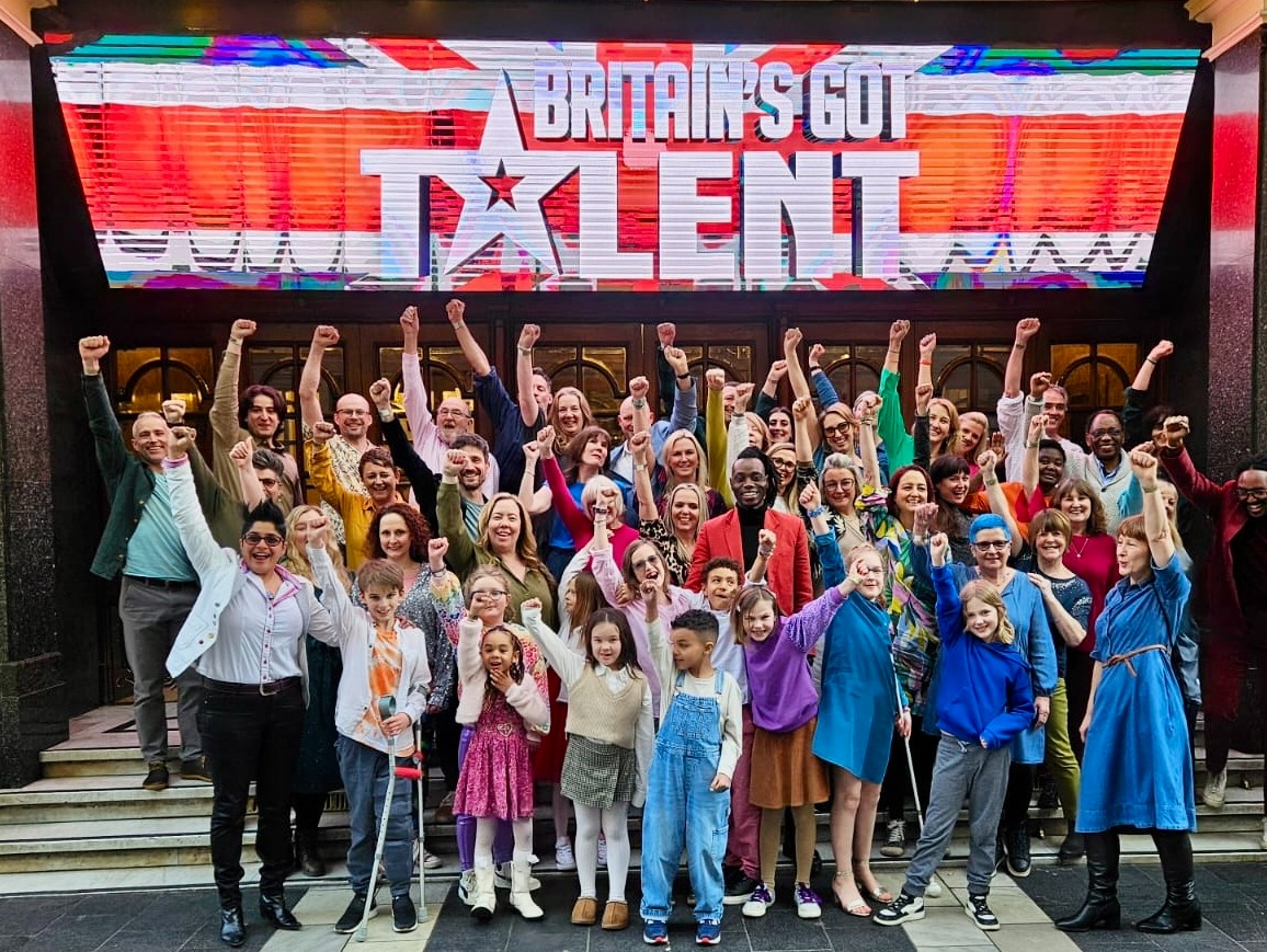 Victoria Green new charity partner