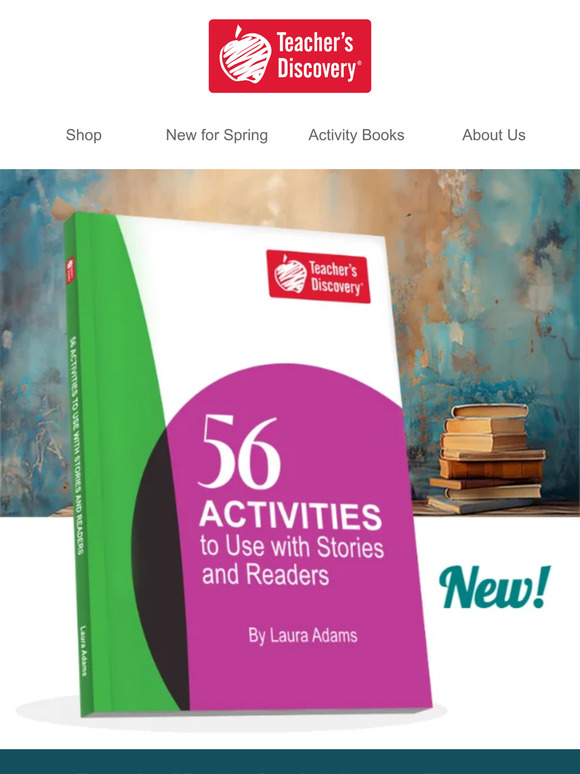 Teacher's Discovery 4 FREE Activities to Boost Reading Proficiency