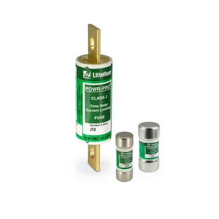 Class J fuses