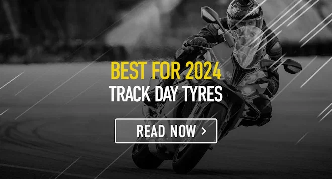 Best Motorcycle Track Day Tyres 2024