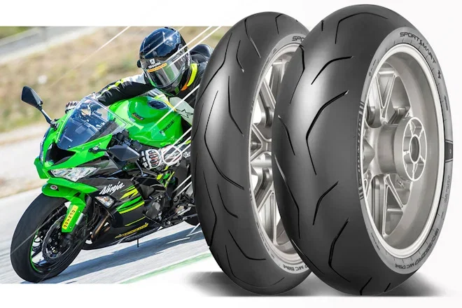 Dunlop SportSmart TT