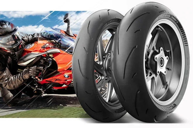 Michelin Power GP2 Motorcycle Tyre